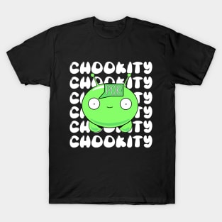 Mooncake - Chookity Pok T-Shirt